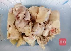 红烧鸡块的做法图解3