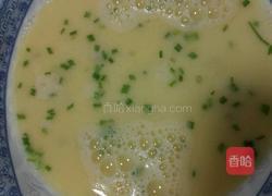 肉末虾仁蛋羹的做法图解5