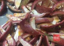 百香果皮泡茶的做法图解1