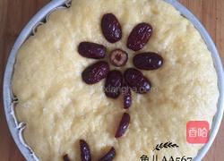 红枣发糕的做法图解9