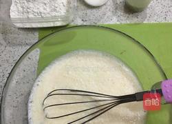 抹茶千层蛋糕的做法图解2