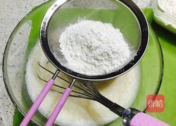 抹茶千层蛋糕的做法图解3