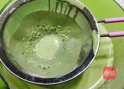 抹茶千层蛋糕的做法图解6