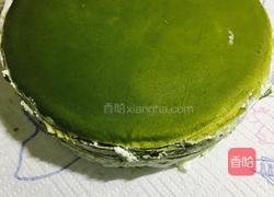 抹茶千层蛋糕的做法图解12