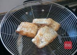 油炸带鱼的做法图解4