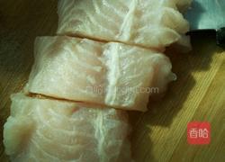 煎龙利鱼的做法图解2