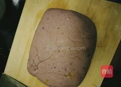 红薯糯米糍的做法图解3