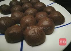 红薯糯米糍的做法图解4