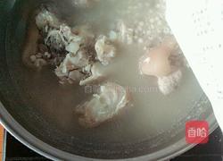 猪脚薏米汤的做法图解4