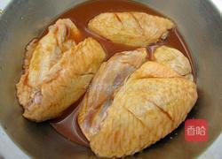 茶香鸡翅的做法图解2