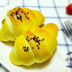 肉松面包的做法[图]