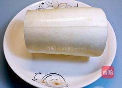 萝卜酿牛肉的做法图解1