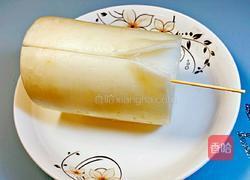 萝卜酿牛肉的做法图解2