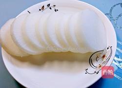 萝卜酿牛肉的做法图解4