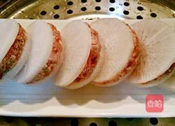 萝卜酿牛肉的做法图解9