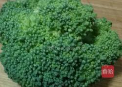 蘑菇襄肉盆景的做法图解4