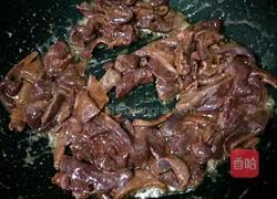 泡菜猪肝的做法图解7