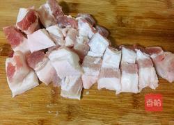 家常红烧肉的做法图解1