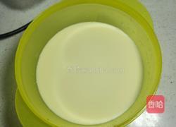 牛奶布丁的做法图解2