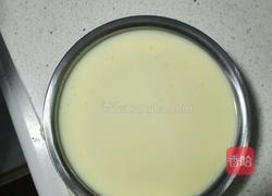 牛奶布丁的做法图解3