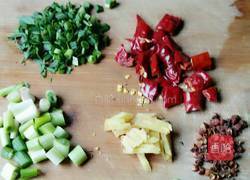 麻辣鸭血豆腐的做法图解6