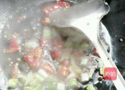 麻辣鸭血豆腐的做法图解7