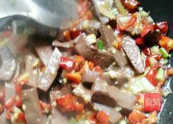 麻辣鸭血豆腐的做法图解9