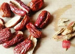 莲子银耳糖水的做法图解4