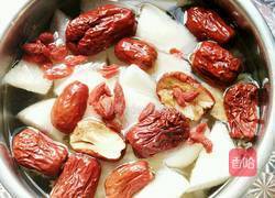 银耳雪梨糖水的做法图解7