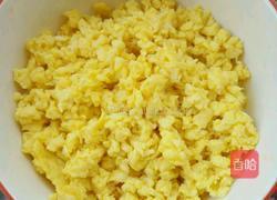 韭菜鸡蛋水饺的做法图解1