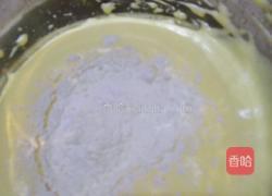 婴儿蛋黄溶豆的做法图解3