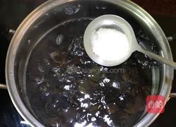 黑木耳糖水的做法图解4