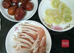 青菜豆腐靓汤的做法图解5