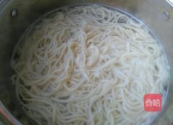 葱油面的做法图解9