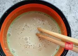 黑米面豆沙包 玉米面豆沙包的做法图解2