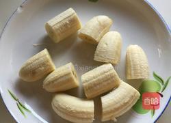 炸香蕉的做法图解2