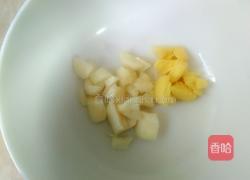 西兰花炒肉片的做法图解6