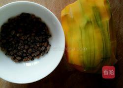 豆豉南瓜的做法图解1
