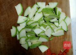 番茄西葫芦的做法图解1