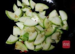 番茄西葫芦的做法图解3