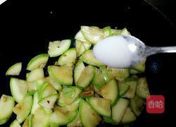 番茄西葫芦的做法图解4