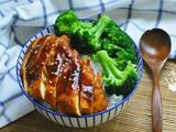 奥尔良鸡扒饭的做法[图]