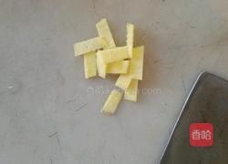 红糖生姜粥的做法图解3