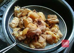 红烧鸡块的做法图解3