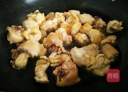 红烧鸡块的做法图解7