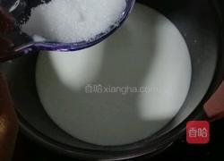 蜜橘椰汁糕的做法图解5