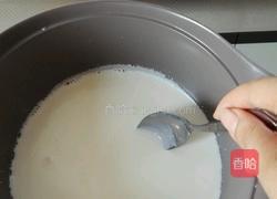 蜜橘椰汁糕的做法图解6