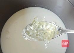 蜜橘椰汁糕的做法图解7