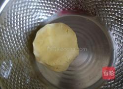 香葱饼干的做法图解3