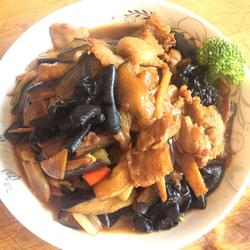 砂锅茄子的做法[图]